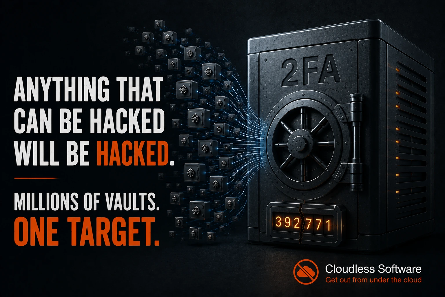 2FA, once thought foolproof, now proves the fool